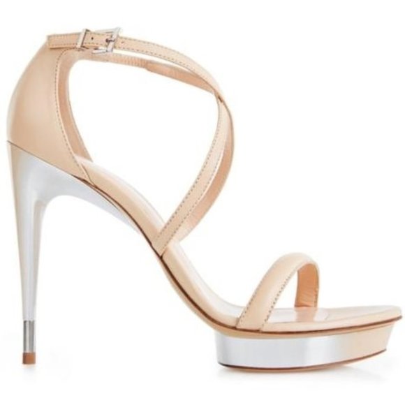 Italian Laperla Sandal/Heel - Picture 1 of 1